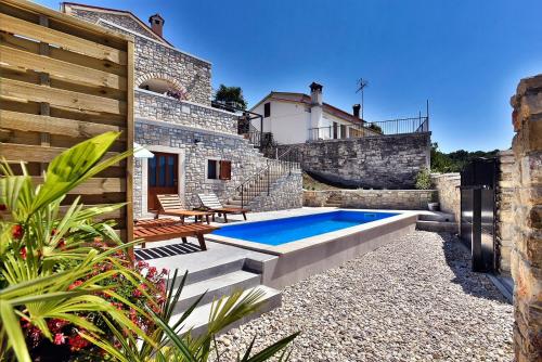  Villa Beram in Beram