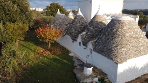 Masseria Trulli sull'Aia