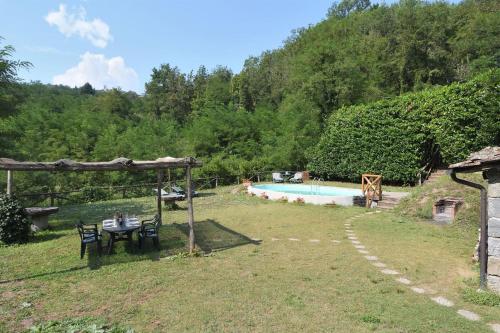 Kert, La Casetta in Coreglia Antelminelli
