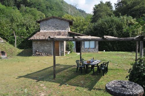 Kert, La Casetta in Coreglia Antelminelli