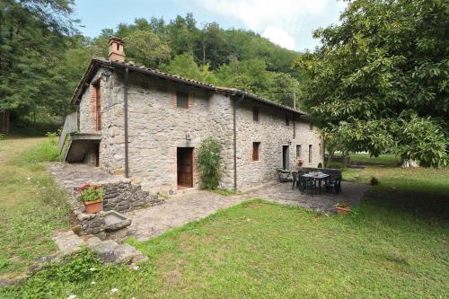 Kert, Il Vecchio Mulino in Coreglia Antelminelli