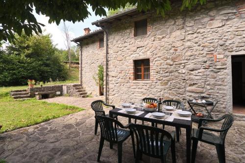 Kert, Il Vecchio Mulino in Coreglia Antelminelli