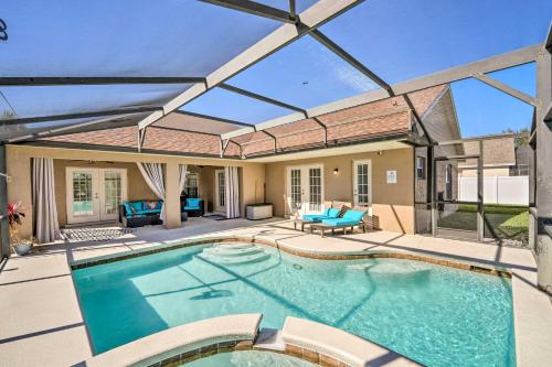 Clermont Vacation Rental with Pool 11 Mi to Disney in Orlando, USA