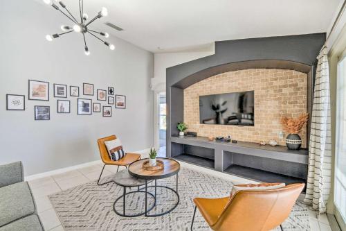 Clermont Vacation Rental with Pool 11 Mi to Disney in Orlando, USA
