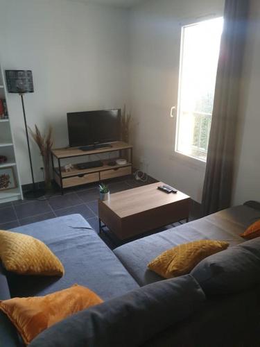 Appartement en résidence. Meaux - Location saisonnière - Meaux