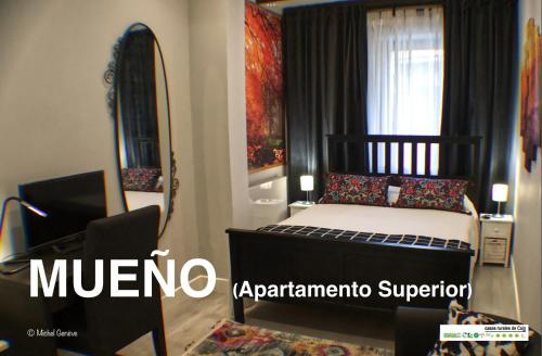  Casas Rurales de Caín in Caín