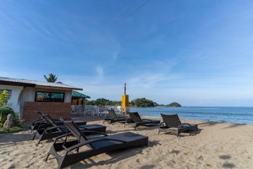 platja, Bamboo Paraiso in Alaminos City