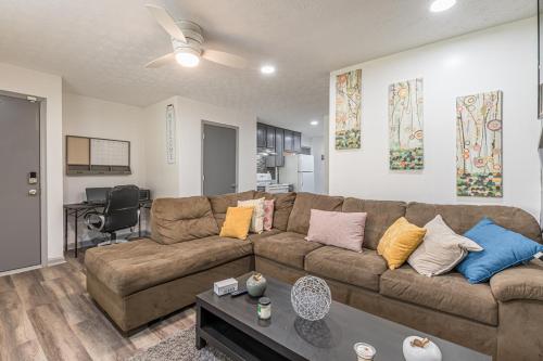 The Sweet Creek Luxurious Villas in Atlanta, USA