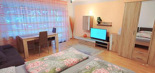 Ferienwohnung Schone Aussicht 2.9km von Mozartstraße entfernt