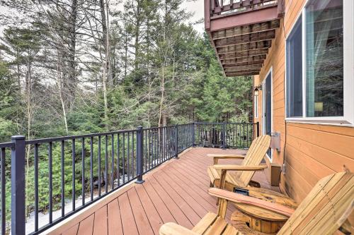 Adirondack Oasis, 15 Mi to Lake George Village! in Chestertown (NY)