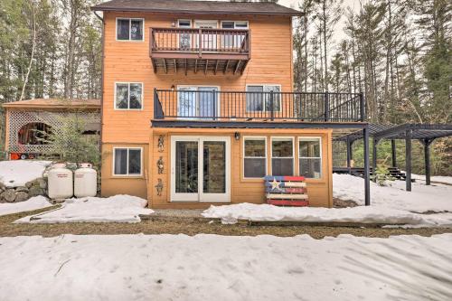 Adirondack Oasis, 15 Mi to Lake George Village! in Chestertown (NY)