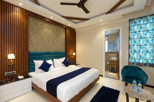 Deluxe Room room in Hotel LA Eden