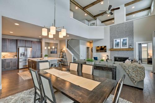 Granby Golf Retreat with Ski Trails, Mountain View! in Granby, USA