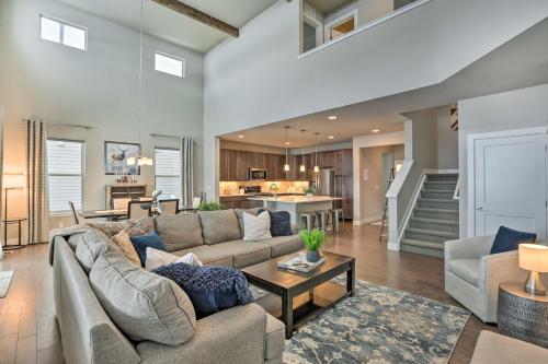 Granby Golf Retreat with Ski Trails, Mountain View! in Granby, USA