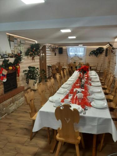 Agroturystyka U Misia in 波雷巴維爾卡