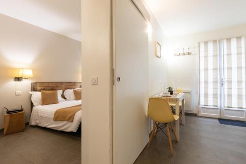Hotel Residence Alaïa Room Type - One-Bedroom Apartment