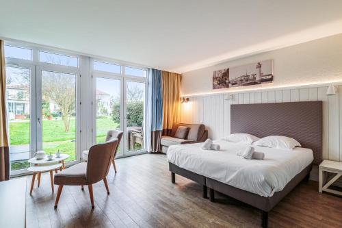 Charming studio in Saint-Martin-de-Ré - Welkeys