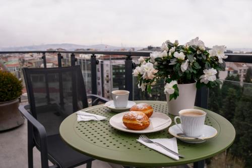 Numi Hotel, Istanbul (fotografie 3)