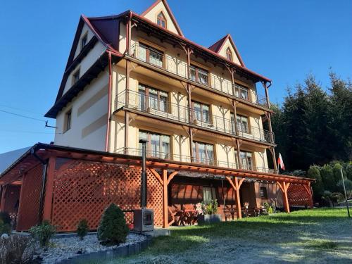 Agroturystyka U Misia - Hotel - Niedźwiedź