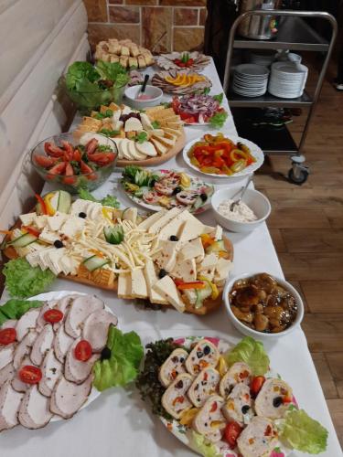 Agroturystyka U Misia in 波雷巴維爾卡