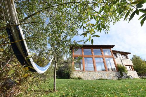 Ecologica casa del sol - Navacepeda de Tormes