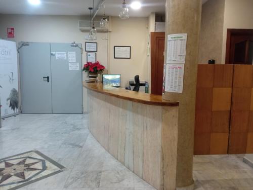 海星酒店 (Hotel Estrella Del Mar) in 莫特瑞尔