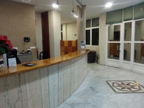 海星酒店 (Hotel Estrella Del Mar) in 莫特瑞尔