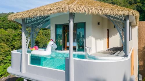 Three Monkeys Villas - 전망