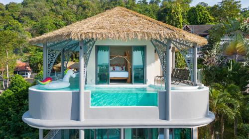 Three Monkeys Villas - 숙소 외관