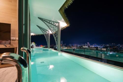 Three Monkeys Villas - 전망