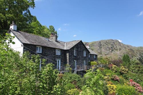 B&B Coniston - Old Quarry Cottage Coniston - Bed and Breakfast Coniston