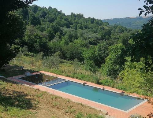 Podere di Maggio - Glamping tent 3