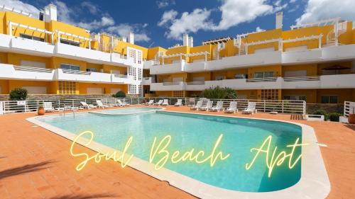 Soul Beach Apartment