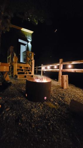 The Lodge on Harrison Lake