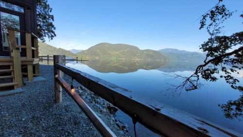 The Lodge on Harrison Lake