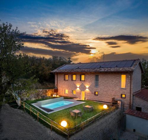  Borgo Roggeri - Country House nelle Langhe in La Morra