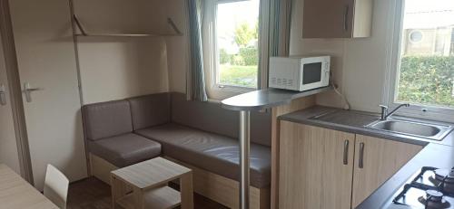 MOBIL-HOME Parc des Allais