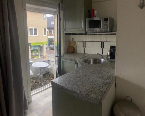  city-apartment een hele verdieping voor jezelf midden in het centrum in 7314 HZ Apeldoorn