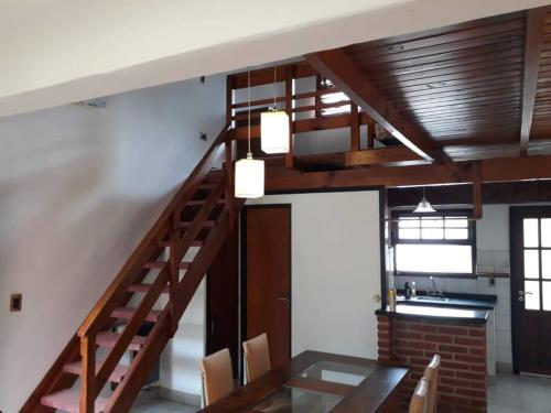 Departamento Loft P/4 personas in Barrio Constitucion