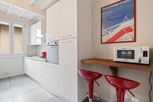 Il Palazzo della Signoria Modern Loft