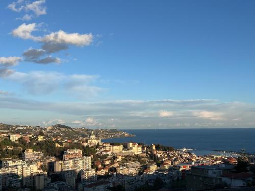  appartamento in collina vista mare in 18038 Sanremo