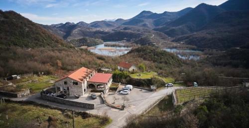 Skadar Lake Family Resort