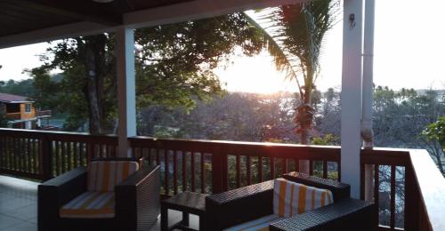 Villa #4 - Isla Contadora in กอนตาโดรา