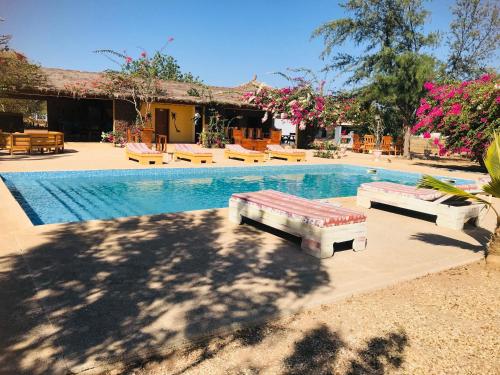 . Lodge Kabacoto
