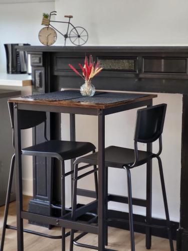 Létesítmények, Brussels Bed & Blockchain Private rooms with shared bathroom near Autoworld Múzeum