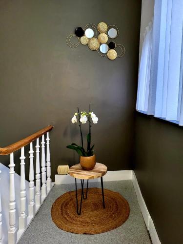 Létesítmények, Brussels Bed & Blockchain Private rooms with shared bathroom near Autoworld Múzeum