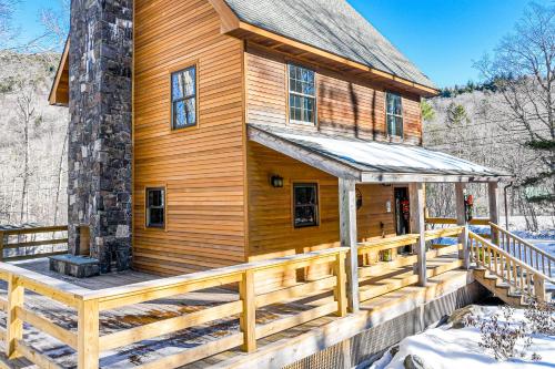 Gondola Lodge in Killington, USA