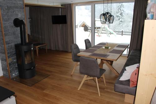 Oprema, Ferienhaus Gschwandtl in Mitterkleinarl