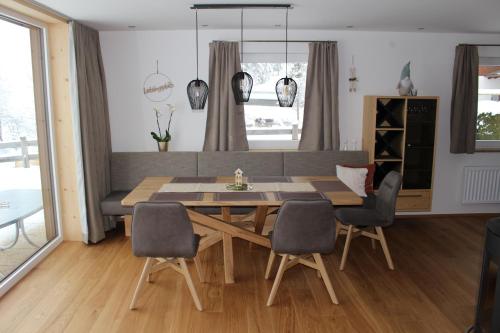 Oprema, Ferienhaus Gschwandtl in Mitterkleinarl