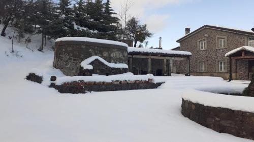 B&B parcodellatimpa chalet in Civita